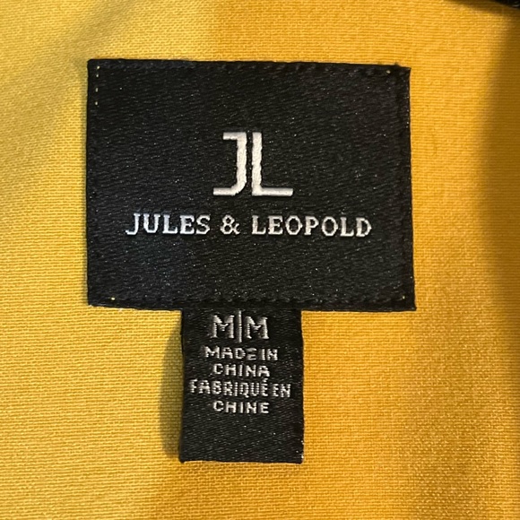 Mustard Yellow Blazer - Picture 2 of 4